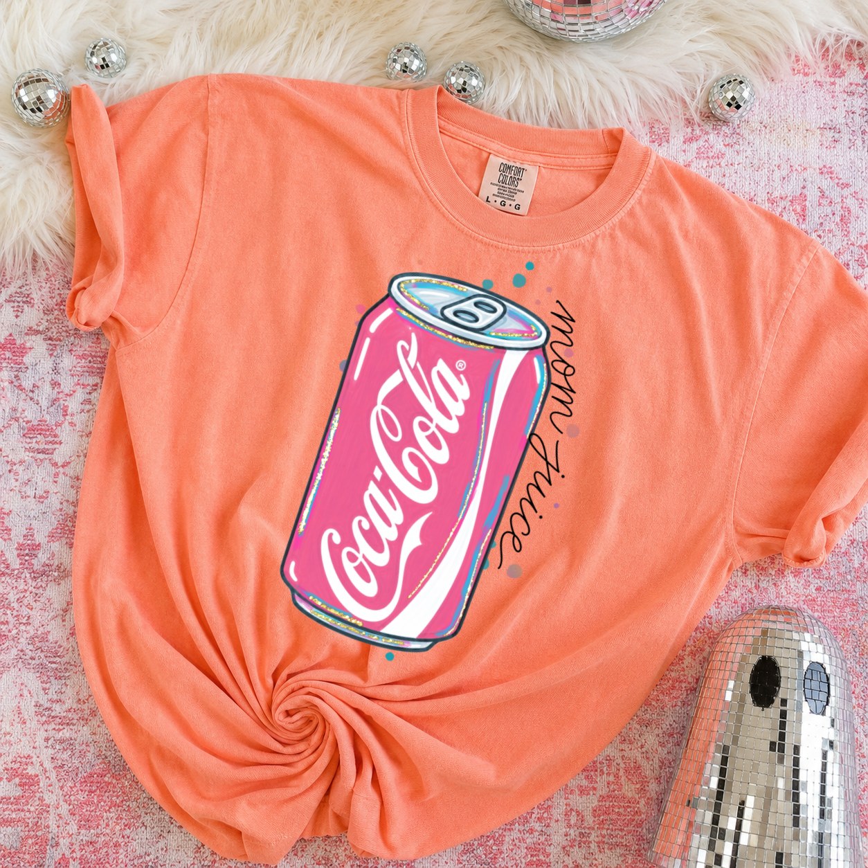 Mom Juice Coke-DTF&UV