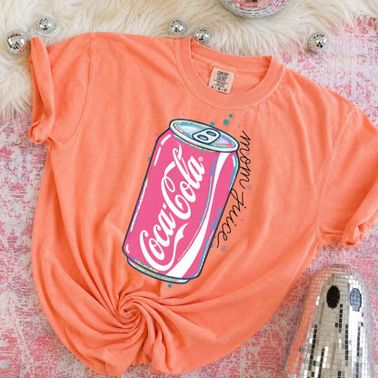 Mom Juice Coke-DTF&UV