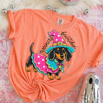 Weiners bewitchin-DTF&UV