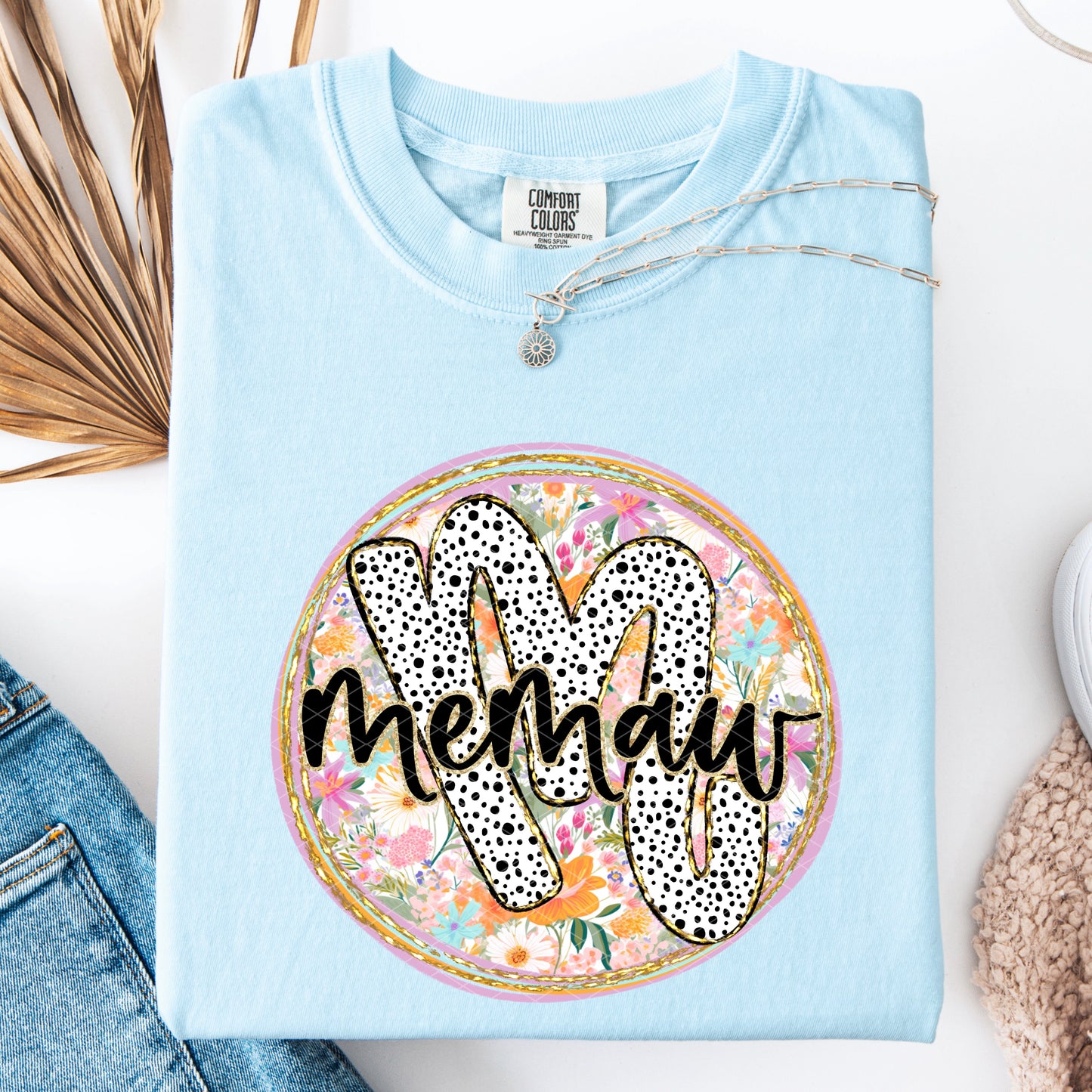 Wildflower Collection (dropdown)-DTF&UV