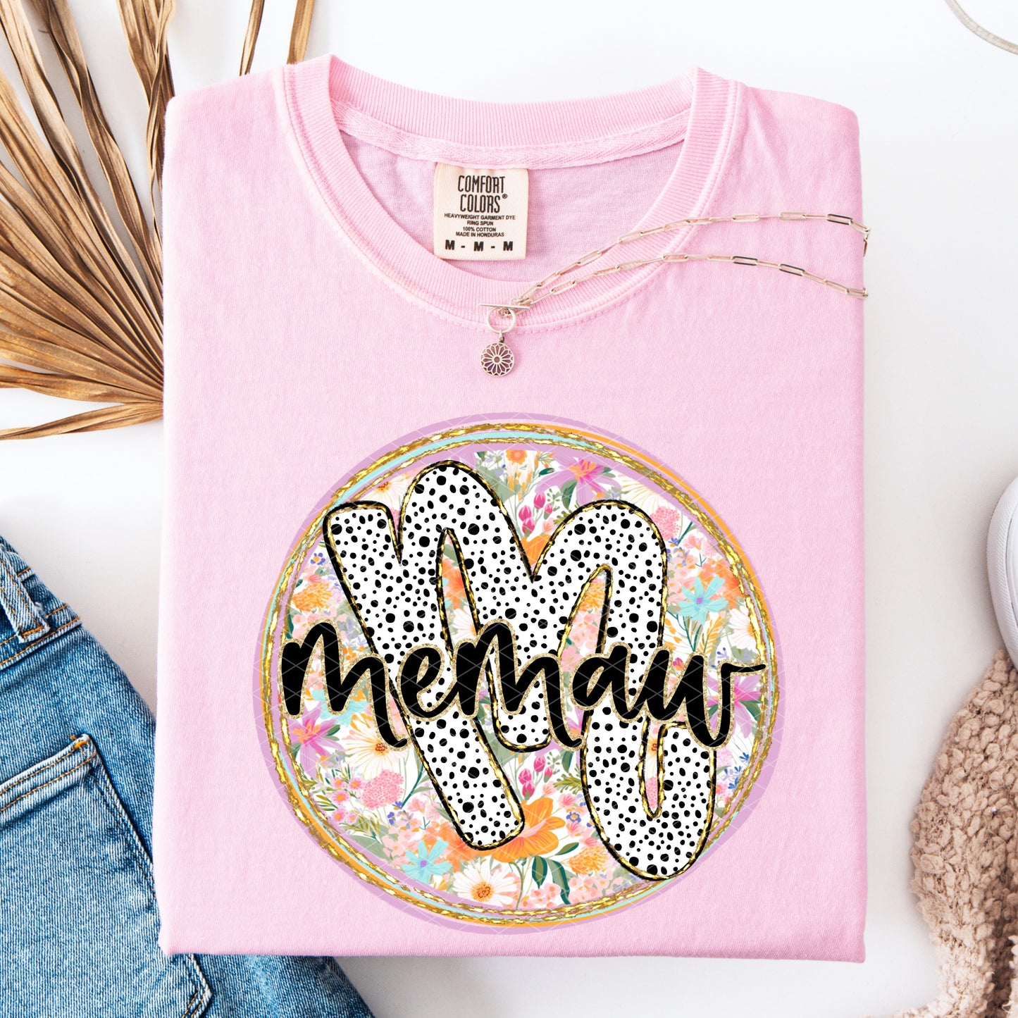 Wildflower Collection (dropdown)-DTF&UV