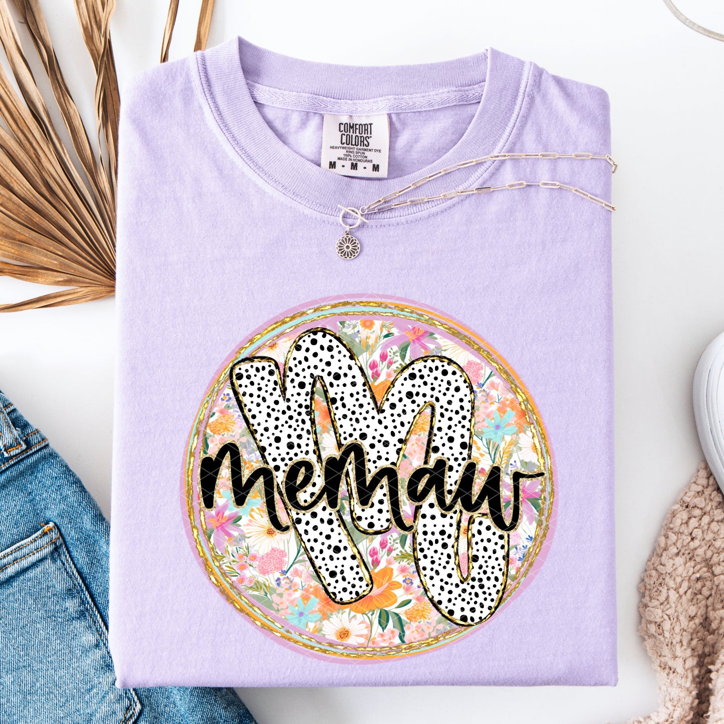 Wildflower Collection (dropdown)-DTF&UV