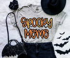 Spooky "Name"  (ALL IN THIS LISTING DROPDOWN)-DTF