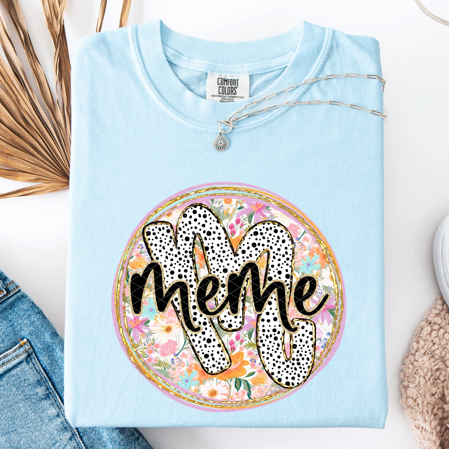 Wildflower Collection (dropdown)-DTF&UV