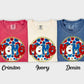 Floral 4th of July (dropdown)-DTF&UV