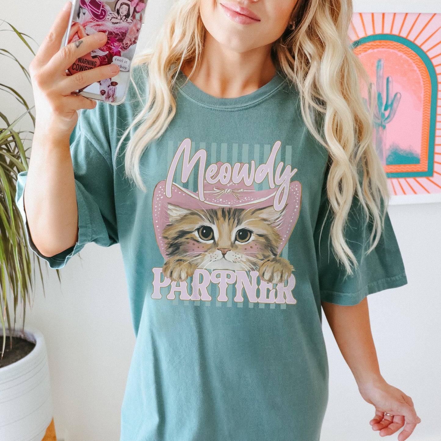 Meowdy Parter-DTF&UV
