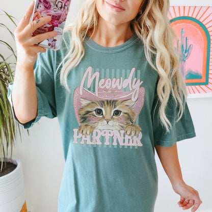 Meowdy Parter-DTF&UV