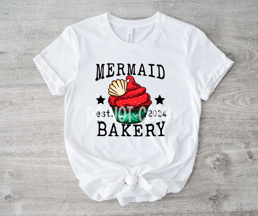 Mermaid Bakery-DTF