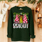 Merry & Bright dots and bows-DTF&UV