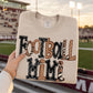 Football Doodle Mimi -DTF&UV
