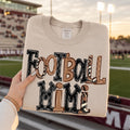 Football Doodle Mimi -DTF&UV