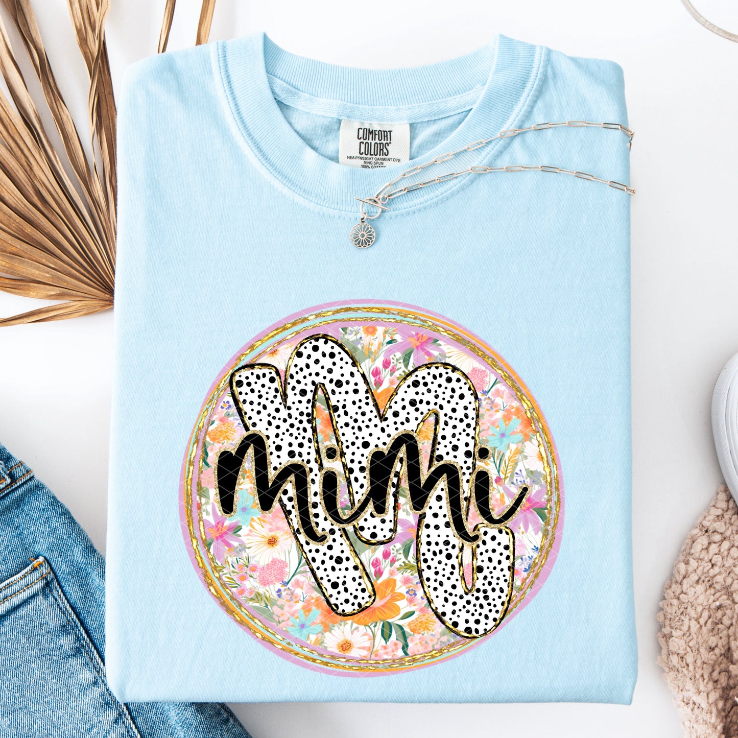 Wildflower Collection (dropdown)-DTF&UV