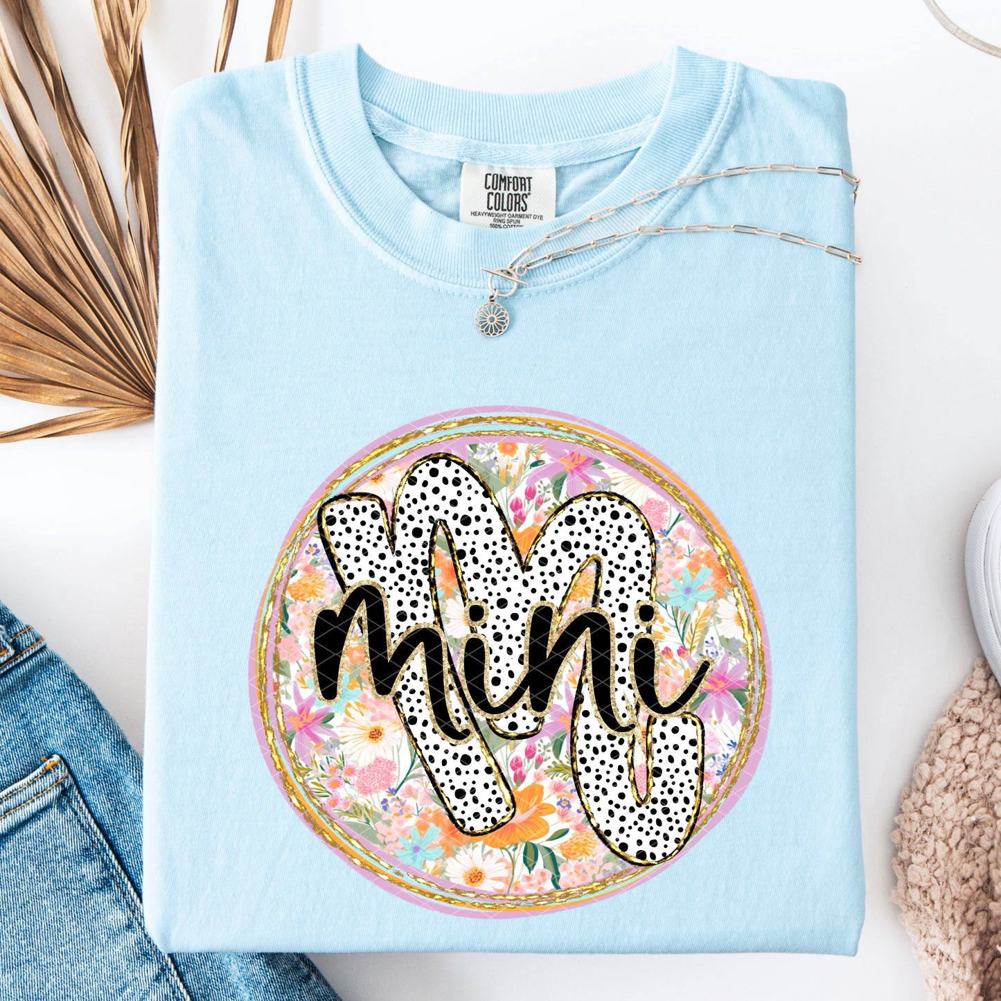 Wildflower Collection (dropdown)-DTF&UV