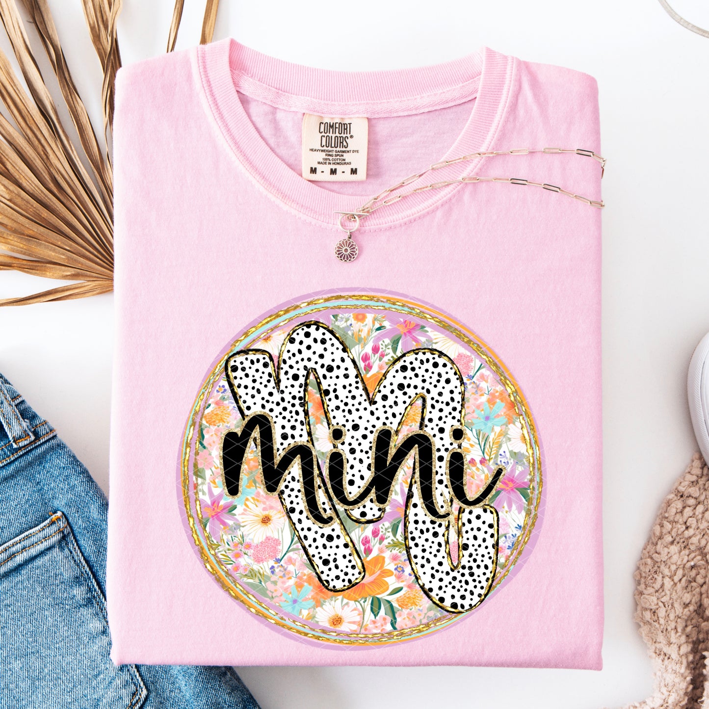 Wildflower Collection (dropdown)-DTF&UV