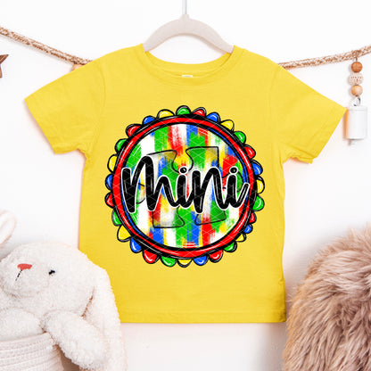 Mini Autism -DTF&UV
