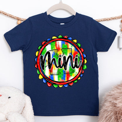 Mini Autism -DTF&UV