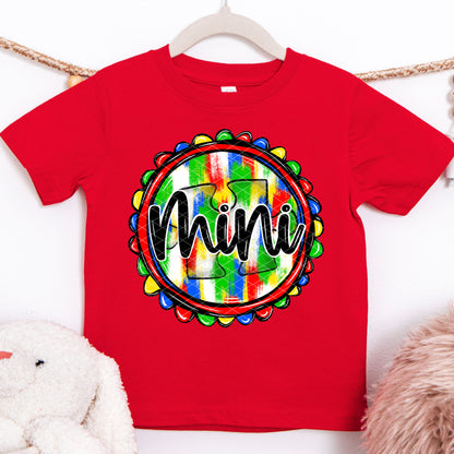 Mini Autism -DTF&UV