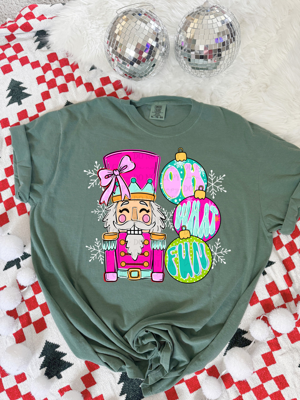 Oh what fun Nutcracker-DTF