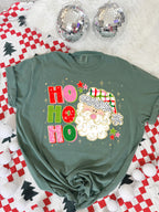 ho ho ho Santa -DTF