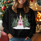 Pink Church4-DTF