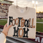Football Doodle Mom -DTF&UV