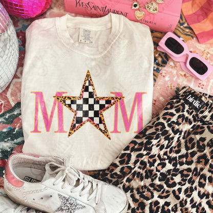Mom star- DTF&UV