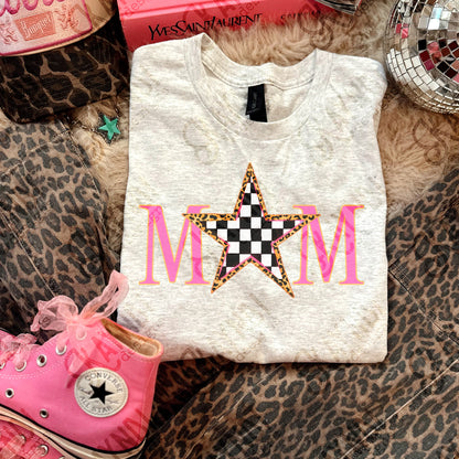 Mom star- DTF&UV