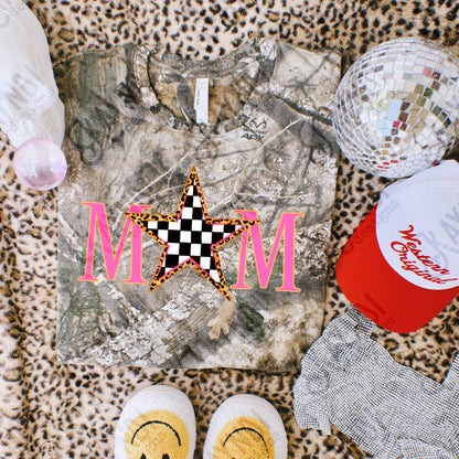 Mom star- DTF&UV