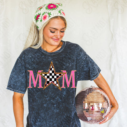 Mom star- DTF&UV
