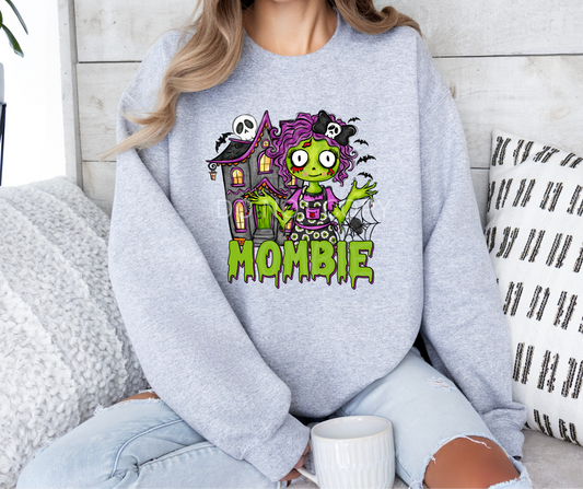 Mombie design-DTF