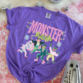 Monster mash-DTF