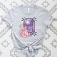 Monthly Birthstone June Cluster-DTF