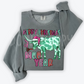 Moo year Teal-DTF