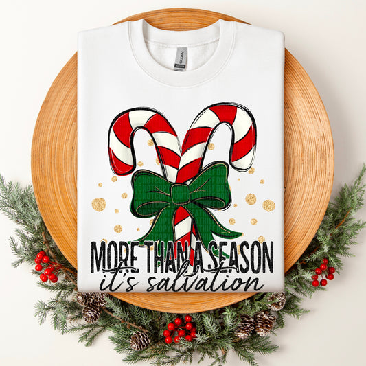 More than a season -DTF&UV