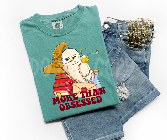 More than obsessed-DTF&UV