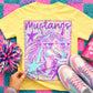 Mustangs- DTF&UV