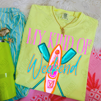 My kind of weekend-DTF&UV