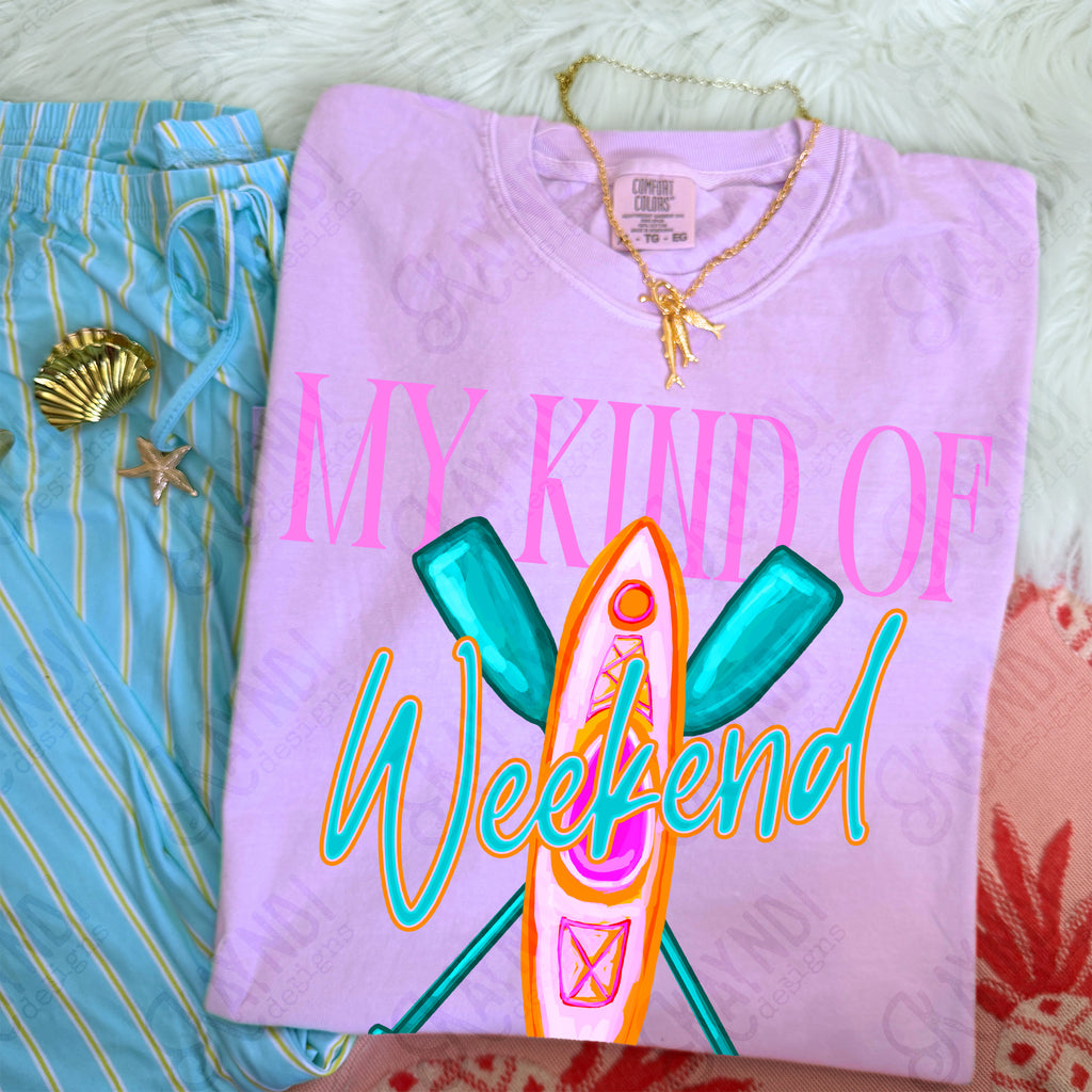 My kind of weekend-DTF&UV