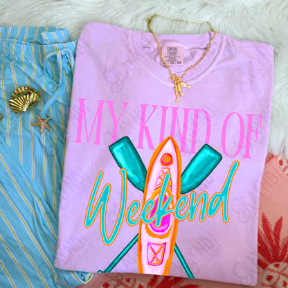 My kind of weekend-DTF&UV