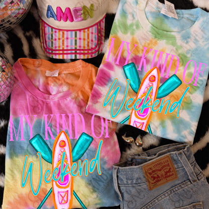 My kind of weekend-DTF&UV