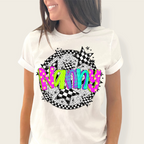 Neon Names(Dropdown)-DTF