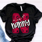 Valentine Names(All names are in this listing/dropdown)-DTF