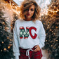 Christmas Sweater States(dropdown)-DTF