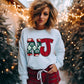 Christmas Sweater States(dropdown)-DTF