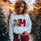 Christmas Sweater States(dropdown)-DTF