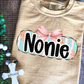 COQUETTE BUNNY NAMES(all in dropdown)-DTF