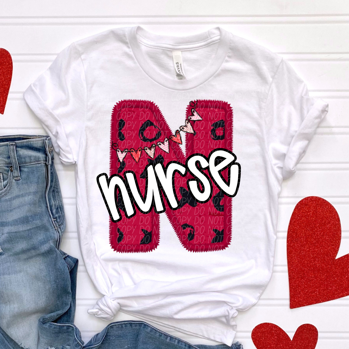 Vday Careers (All Names are in this listing/dropdown)-DTF