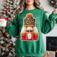 Nutcracker Leopard- DTF&UV