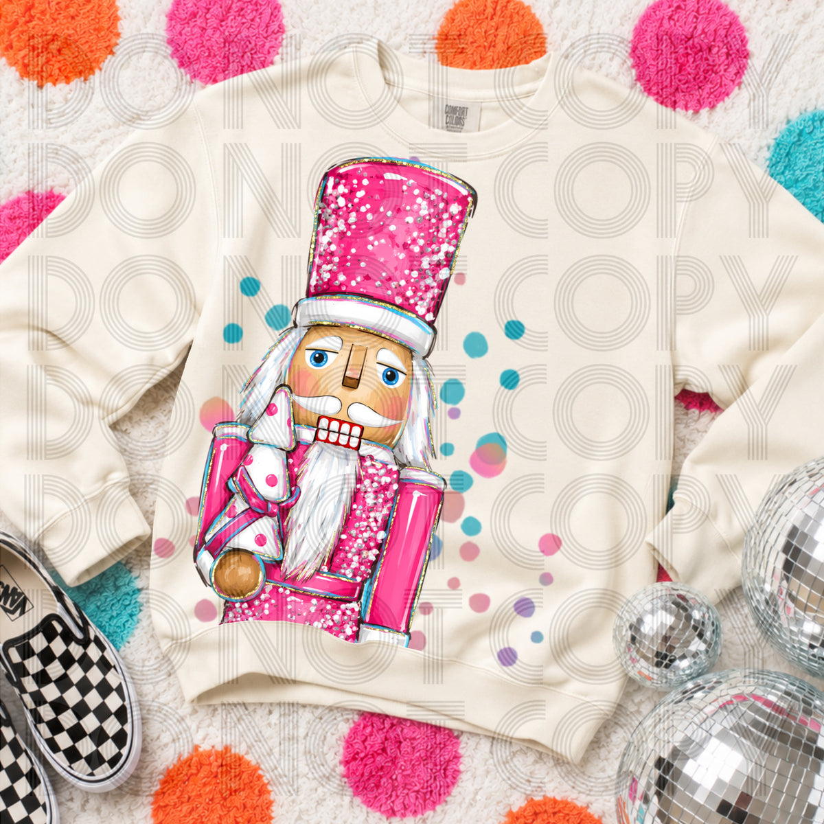 NUTCRACKER NO WORDS  -DTF