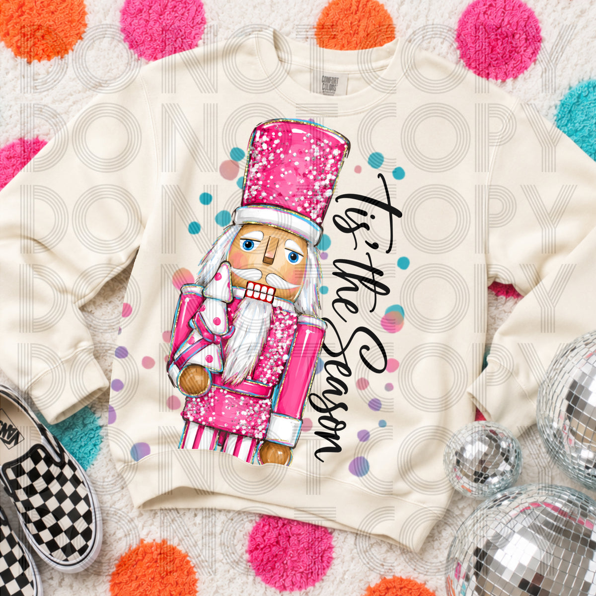 NUTCRACKER TIS THE SEASON  -DTF